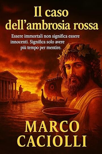 Il caso dell'ambrosia rossa Il caso dell'ambrosia rossa